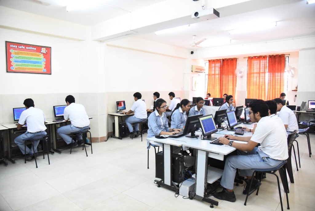 Bal Bharati Public school - Dwarka