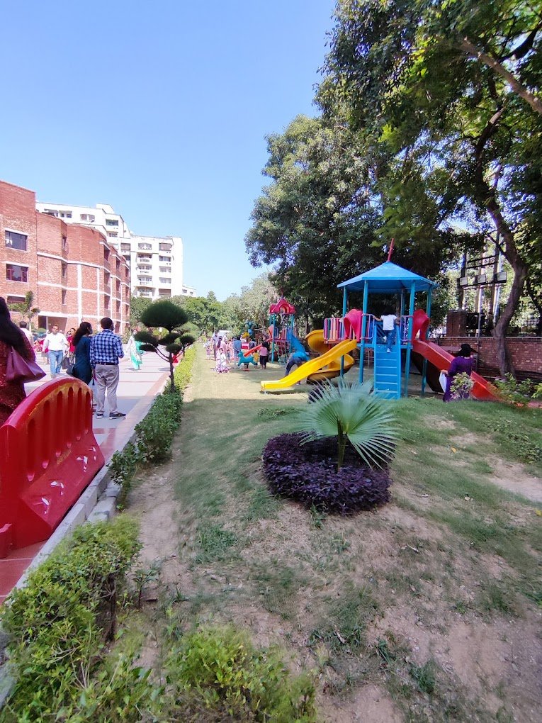 Bal Bharati Public school - Dwarka