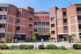 Bal Bharati Public school - Dwarka