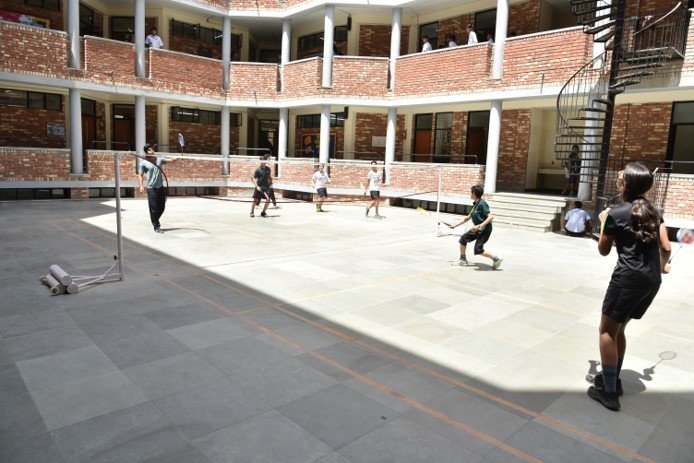Bal Bharati Public school - Dwarka