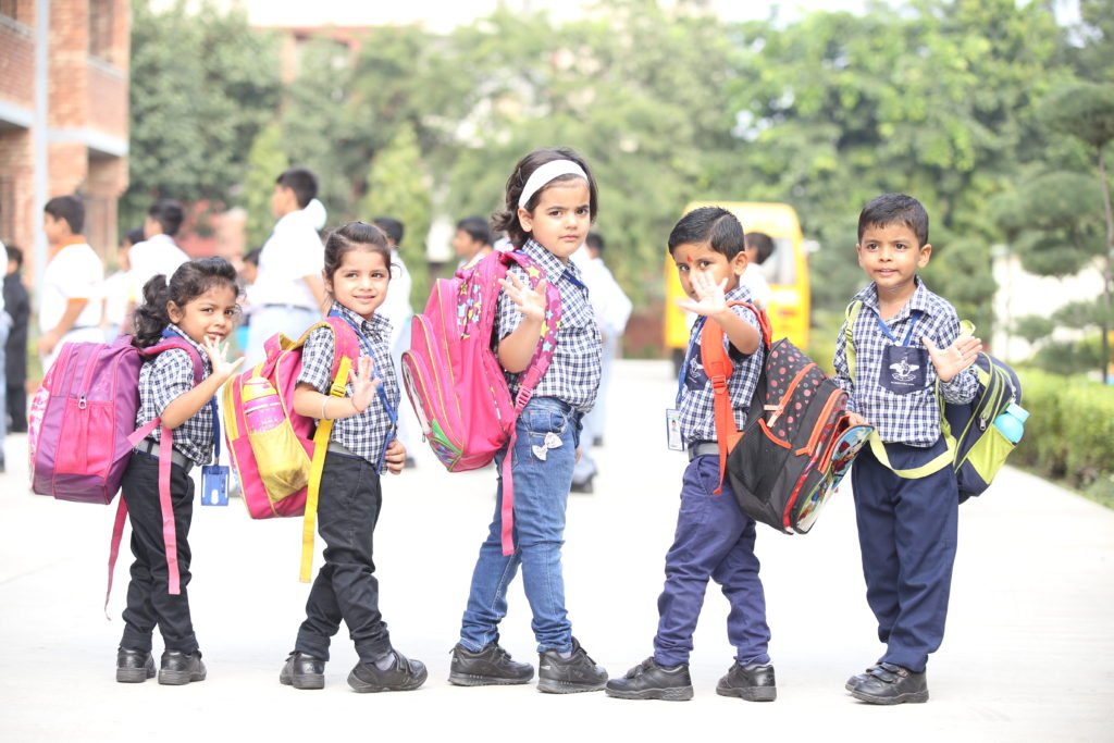 Bal Bharati Public school - Dwarka