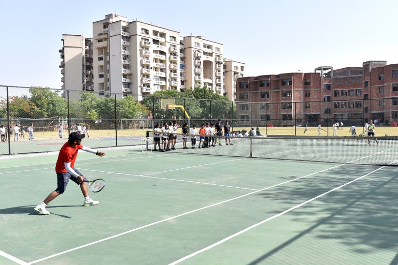 Bal Bharati Public school - Dwarka