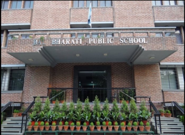 Bal Bharati Public School - Pitampura