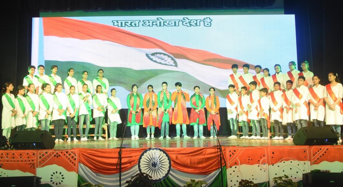 Bal Bharati Public School - Pitampura