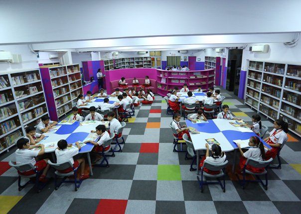 Bal Bhavan Public School - Mayur Vihar