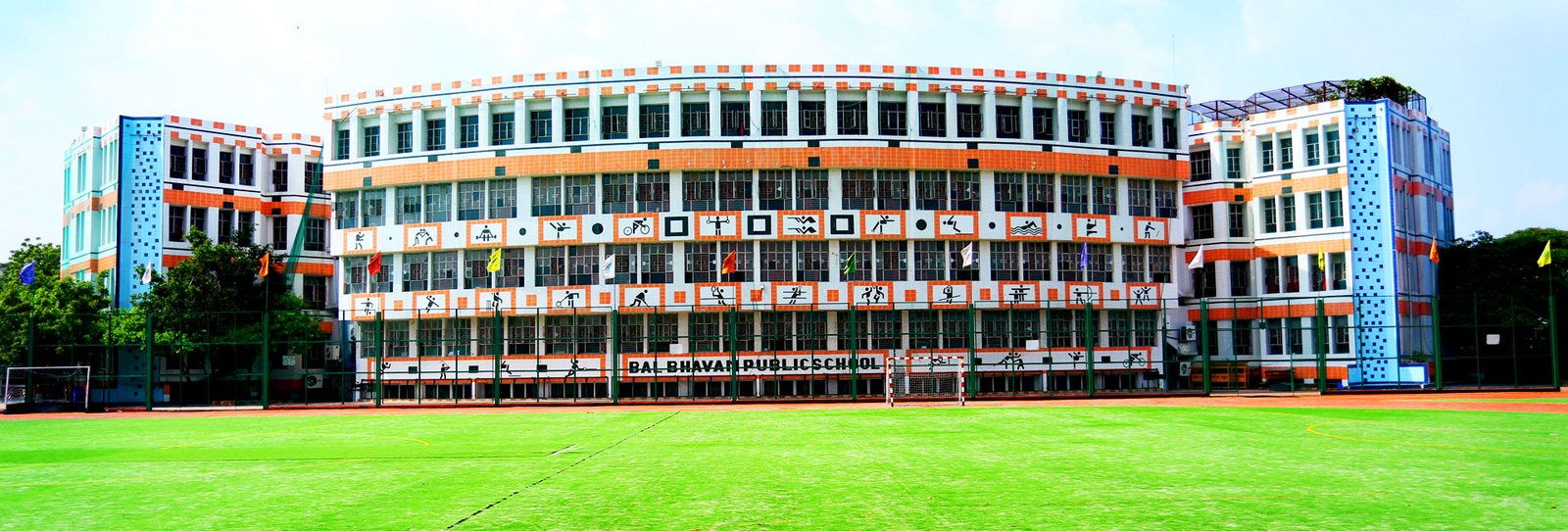 Bal Bhavan Public School - Mayur Vihar