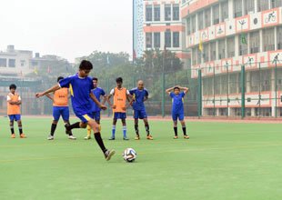 Bal Bhavan Public School - Mayur Vihar