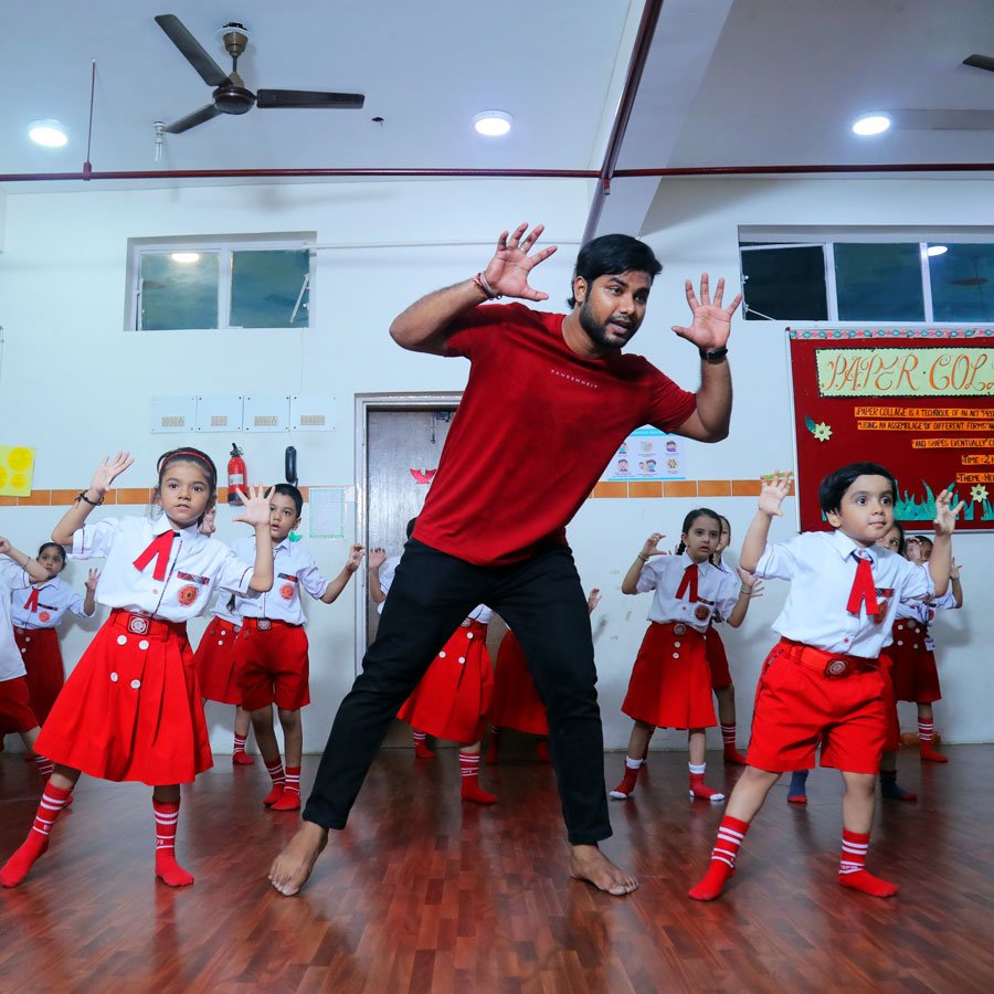Bal Bhavan Public School - Mayur Vihar