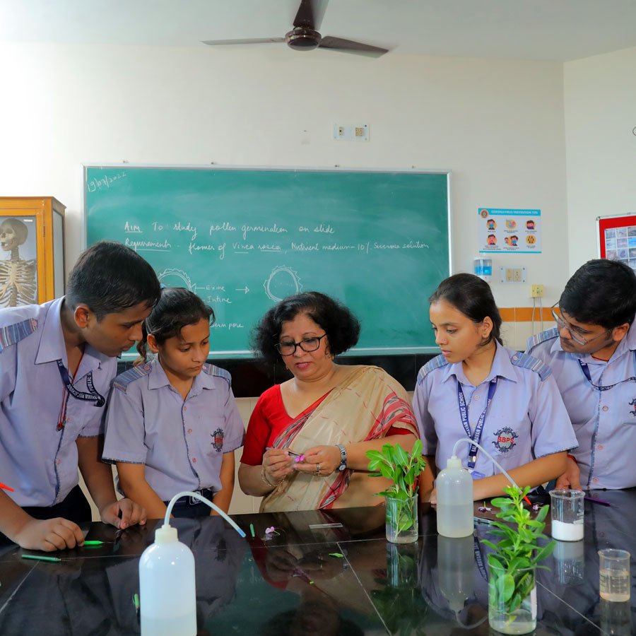 Bal Bhavan Public School - Mayur Vihar