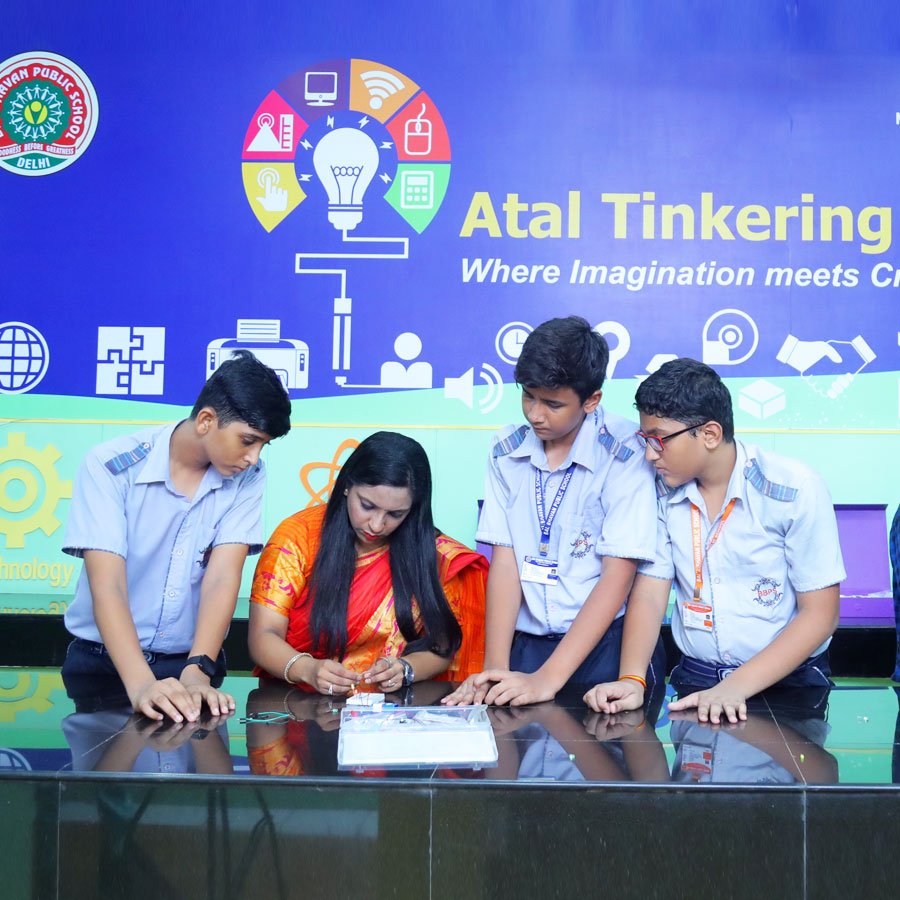 Bal Bhavan Public School - Mayur Vihar