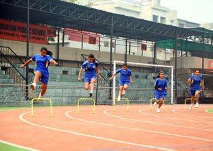 Bal Bhavan Public School - Mayur Vihar