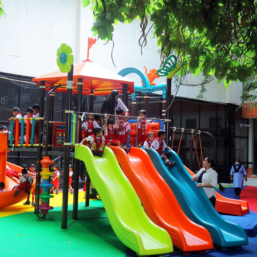 Bal Bhavan Public School - Mayur Vihar