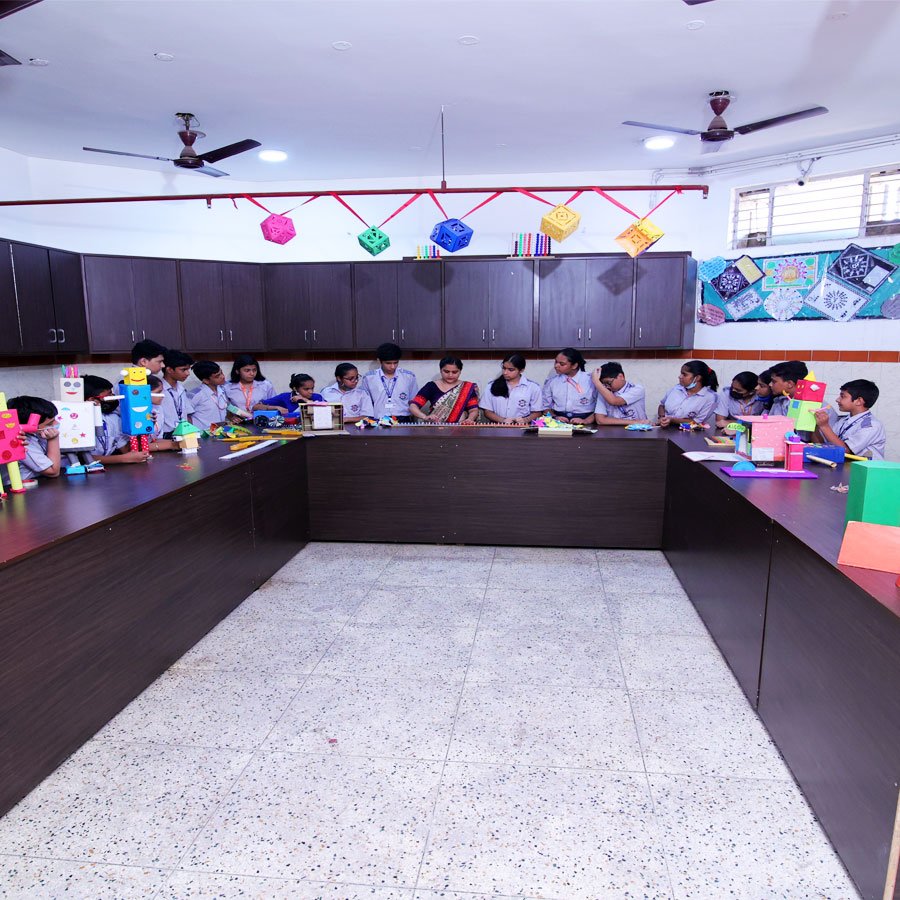 Bal Bhavan Public School - Mayur Vihar
