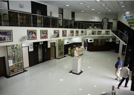 Bal Bhavan Public School - Patparganj