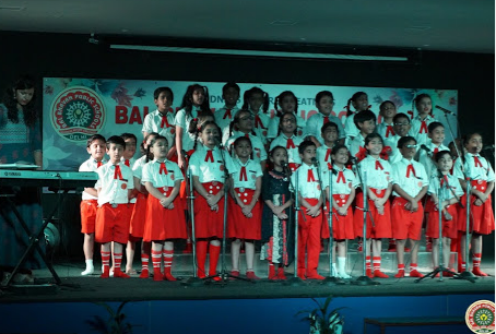 Bal Bhavan Public School - Patparganj