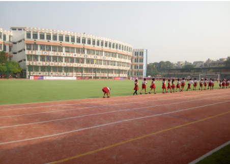 Bal Bhavan Public School - Patparganj