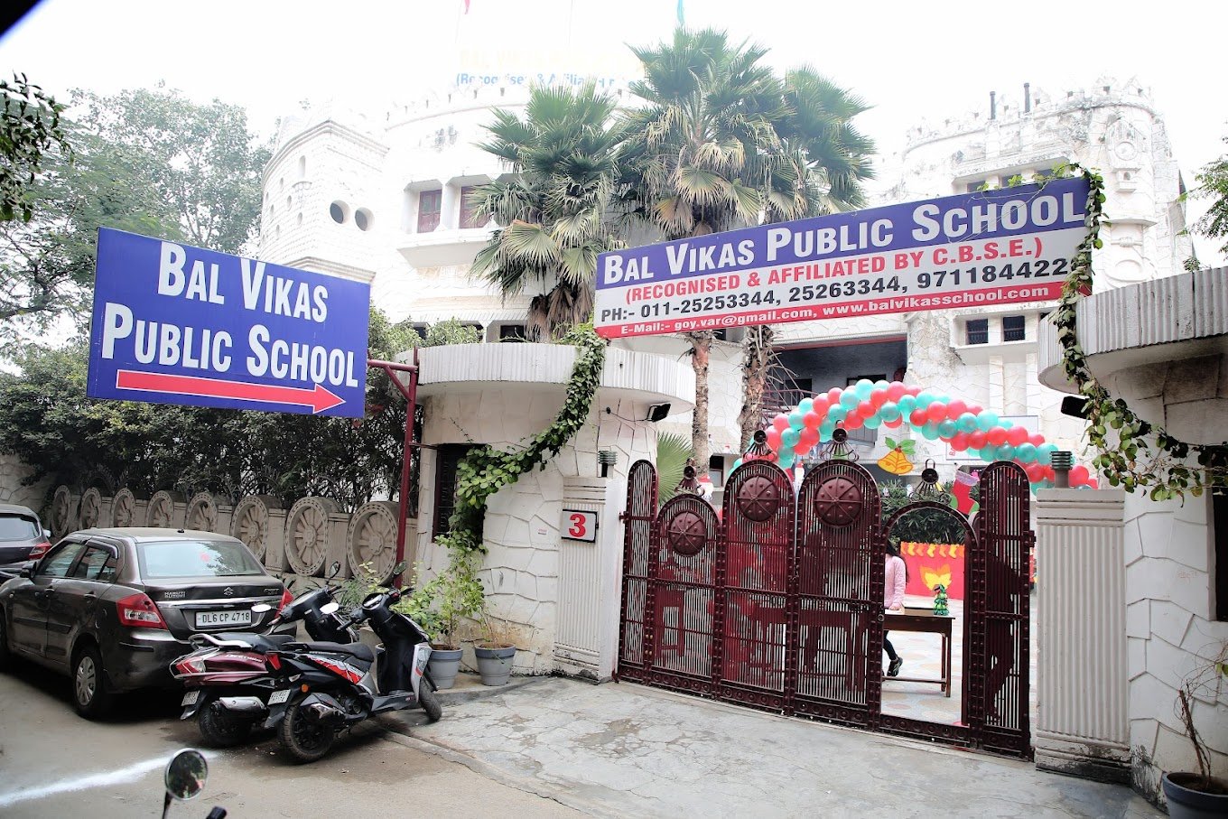 Bal Vikas Public School - Paschim Vihar