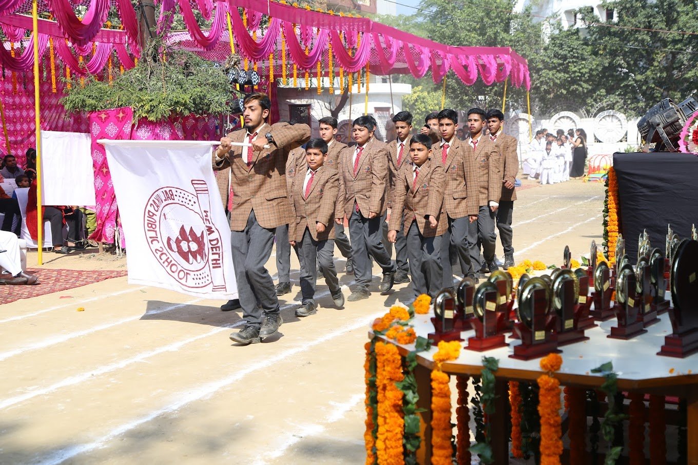 Bal Vikas Public School - Paschim Vihar