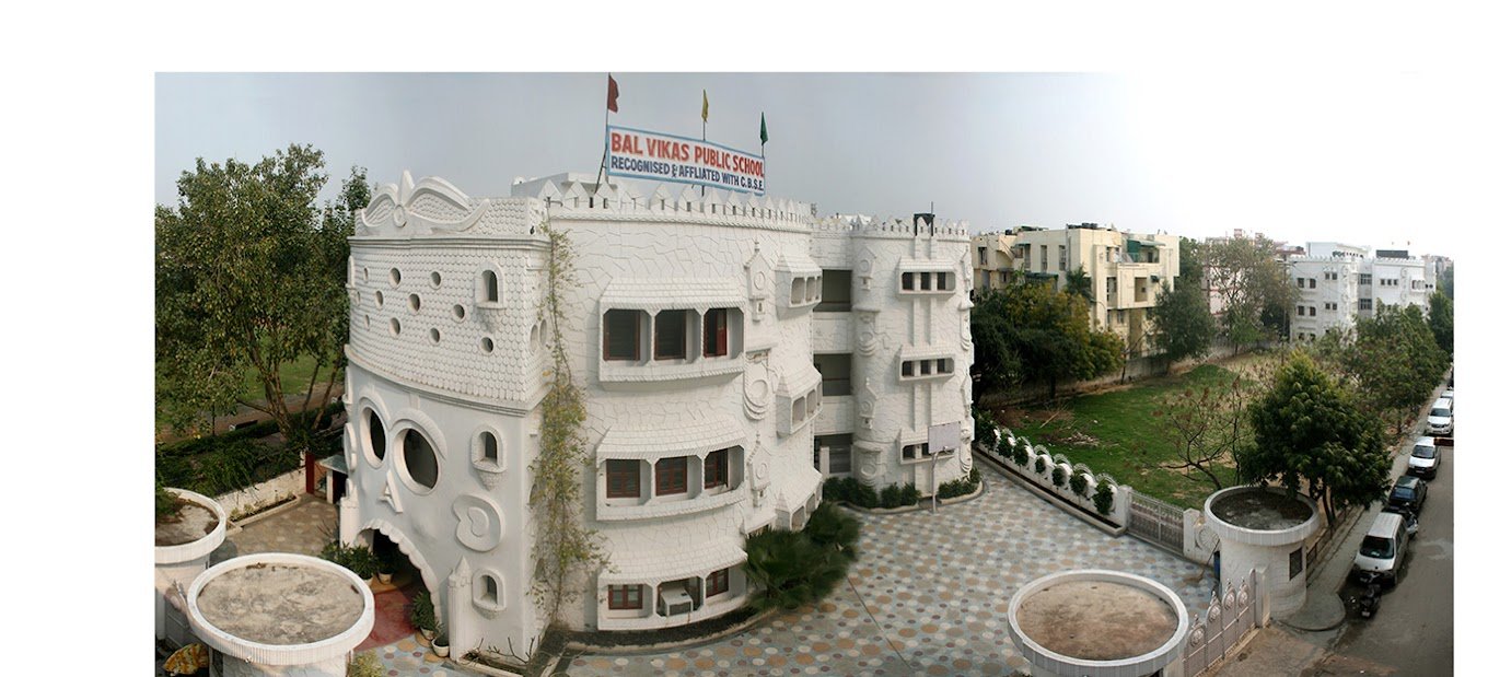 Bal Vikas Public School - Paschim Vihar