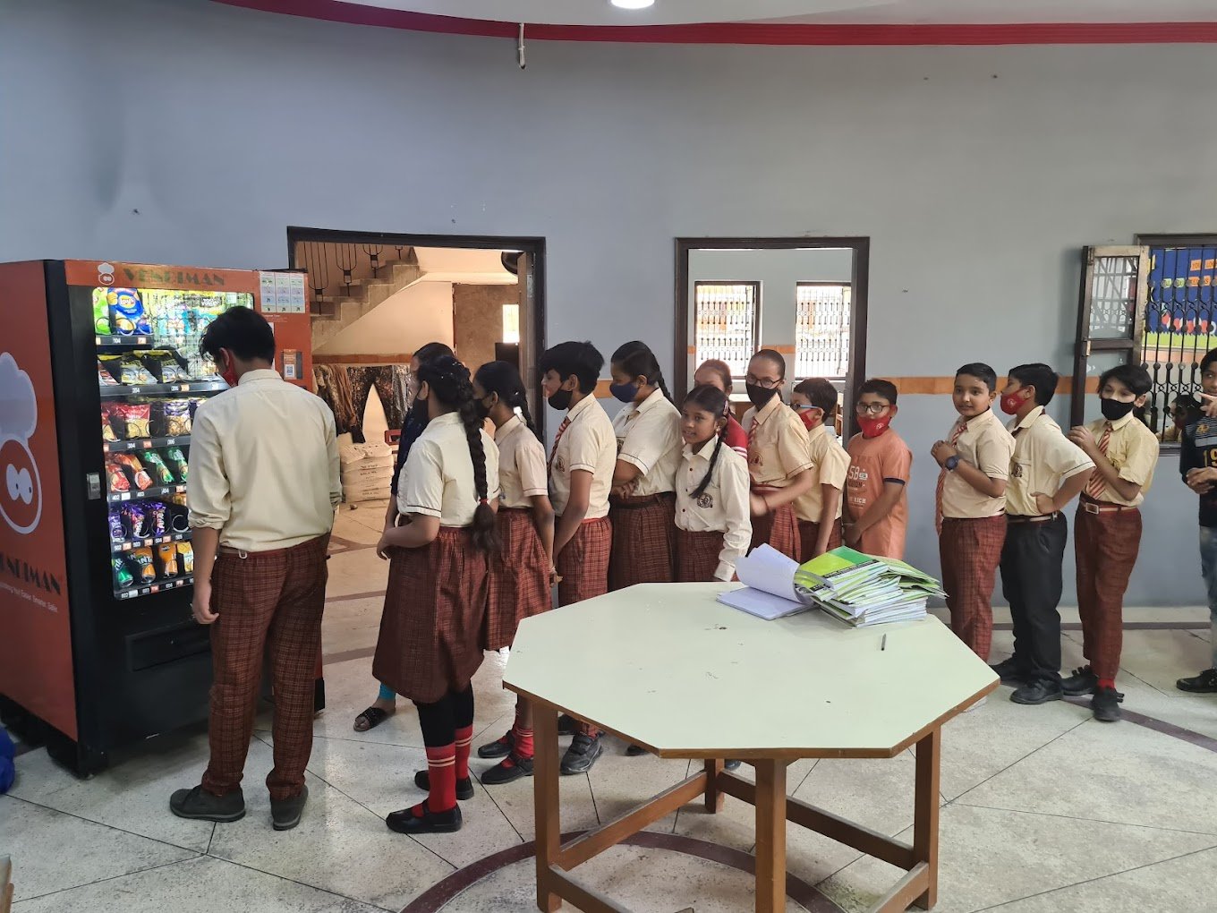 Bal Vikas Public School - Paschim Vihar