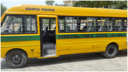 Banasthali Public School - Vikaspuri