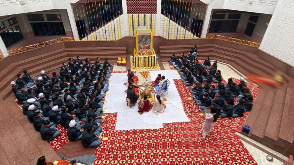 Banasthali Public School - Vikaspuri