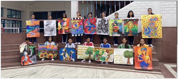 Banasthali Public School - Vikaspuri