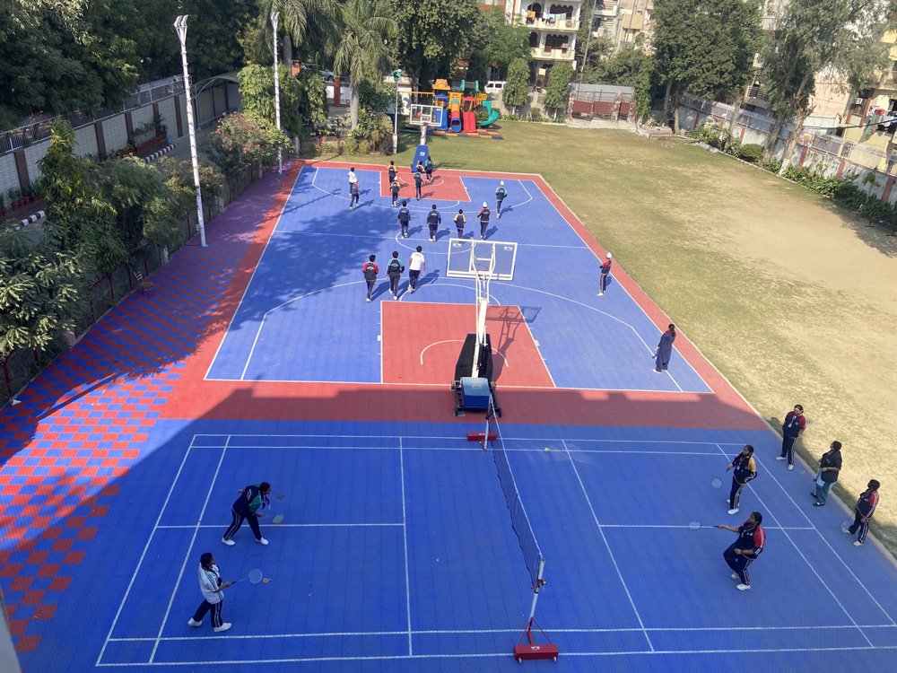 Banasthali Public School - Vikaspuri