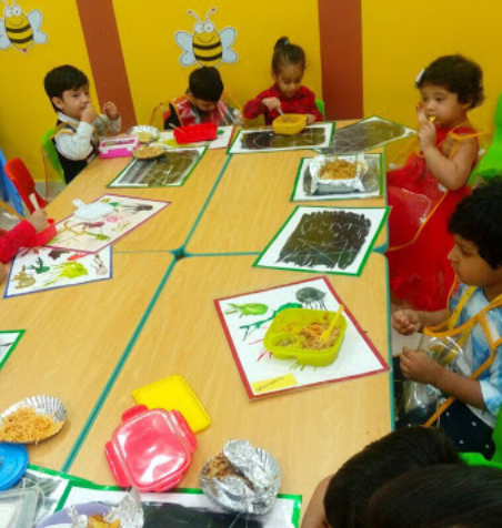 Beehive Pre School - Kalkaji