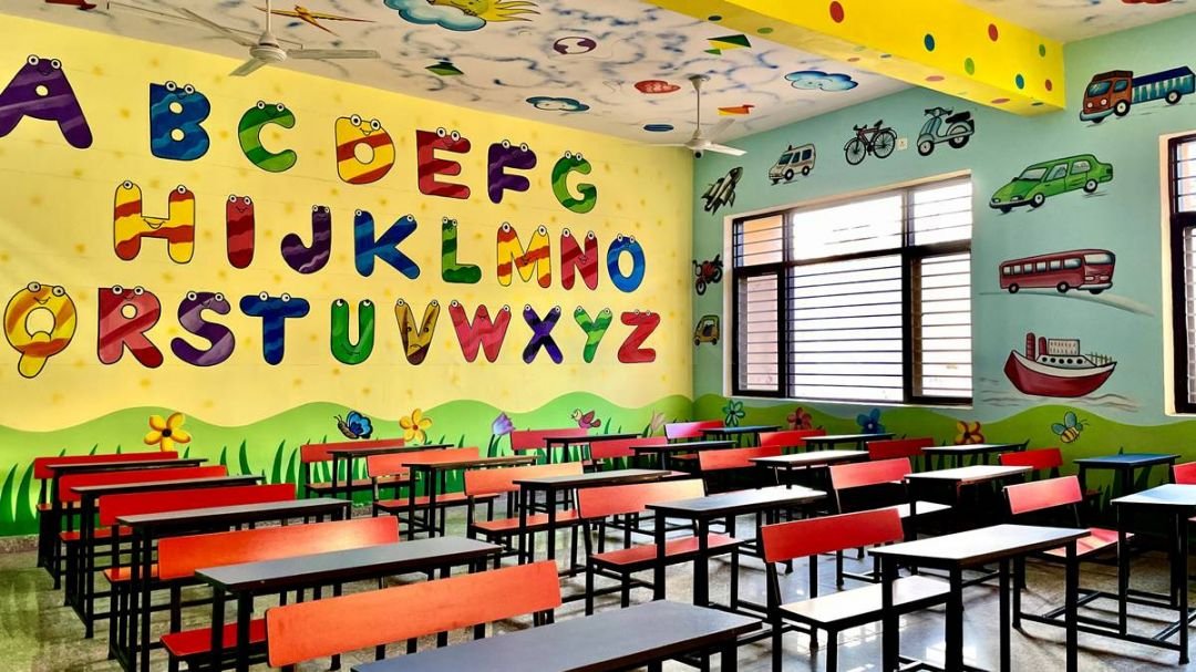 Bethesda Christian Academy - Chhattarpur