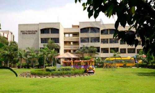Bhai Parmanand Vidya Mandir - Anand Vihar