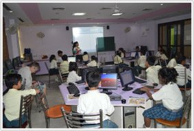 Bharti Public School - Mayur Vihar