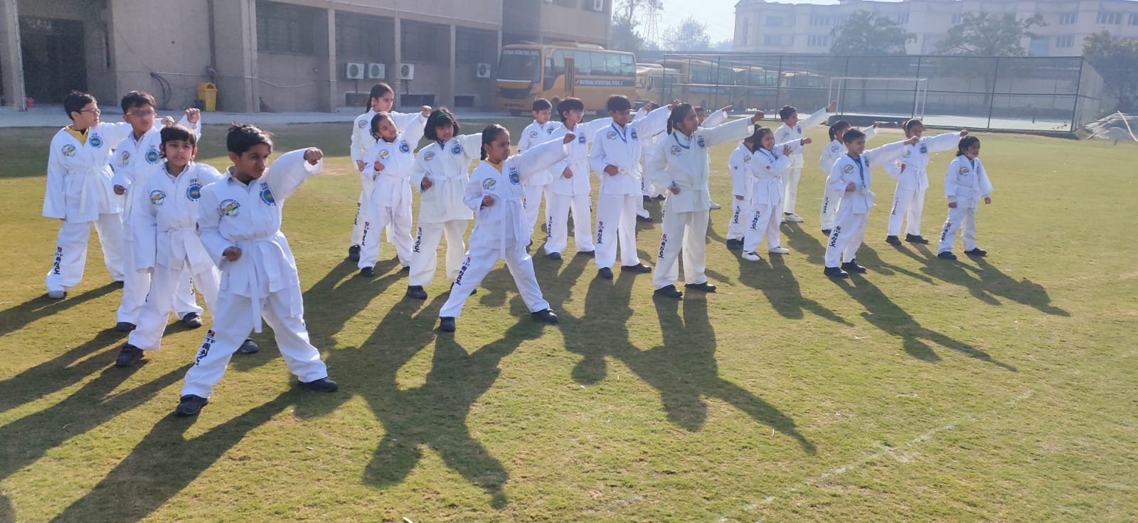 Bhatnagar International School - Paschim Vihar