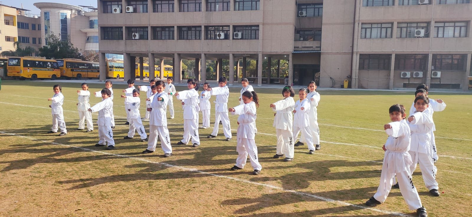 Bhatnagar International School - Paschim Vihar
