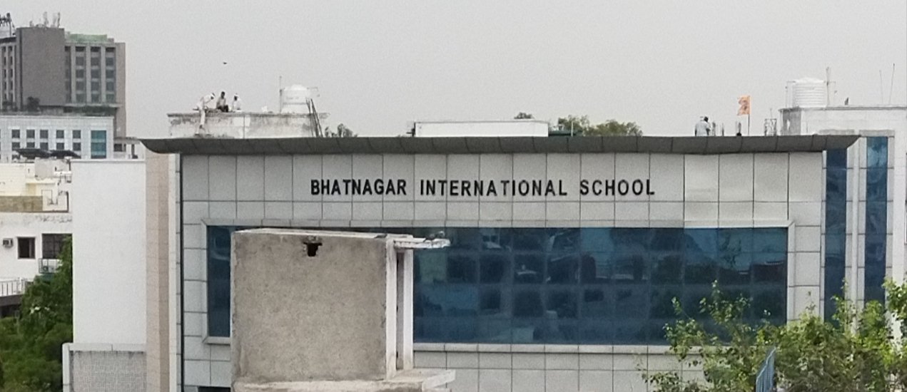 Bhatnagar International School - Paschim Vihar