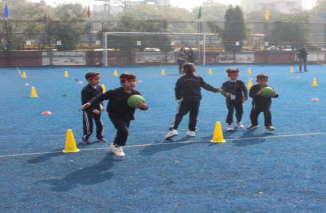 Bloom Public School - Vasant Kunj