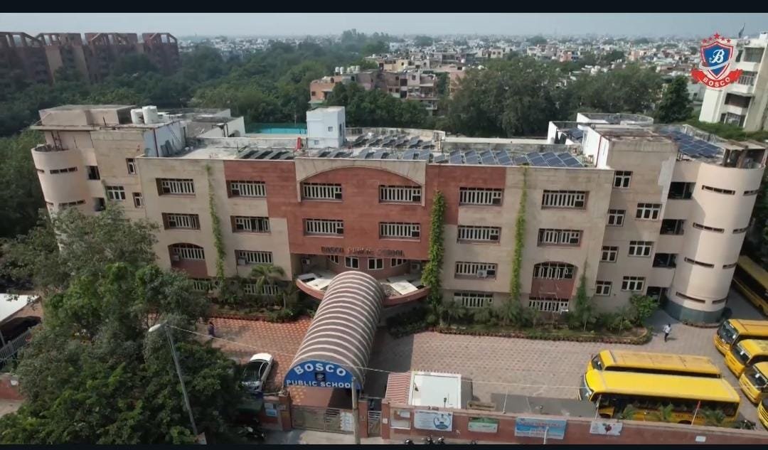 Bosco Public School - Pashim Vihar