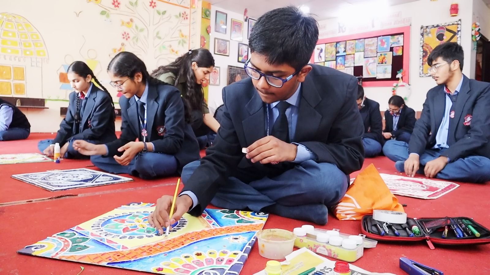 Bosco Public School - Pashim Vihar