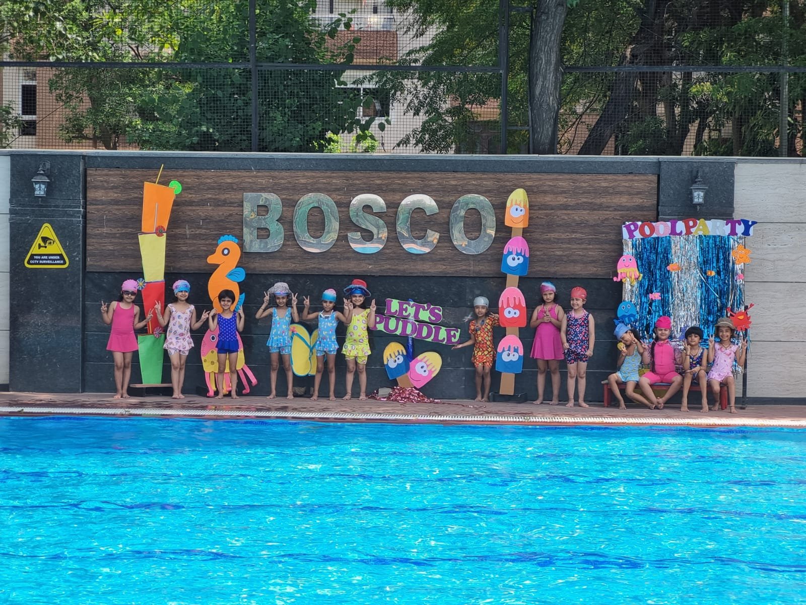 Bosco Public School - Pashim Vihar