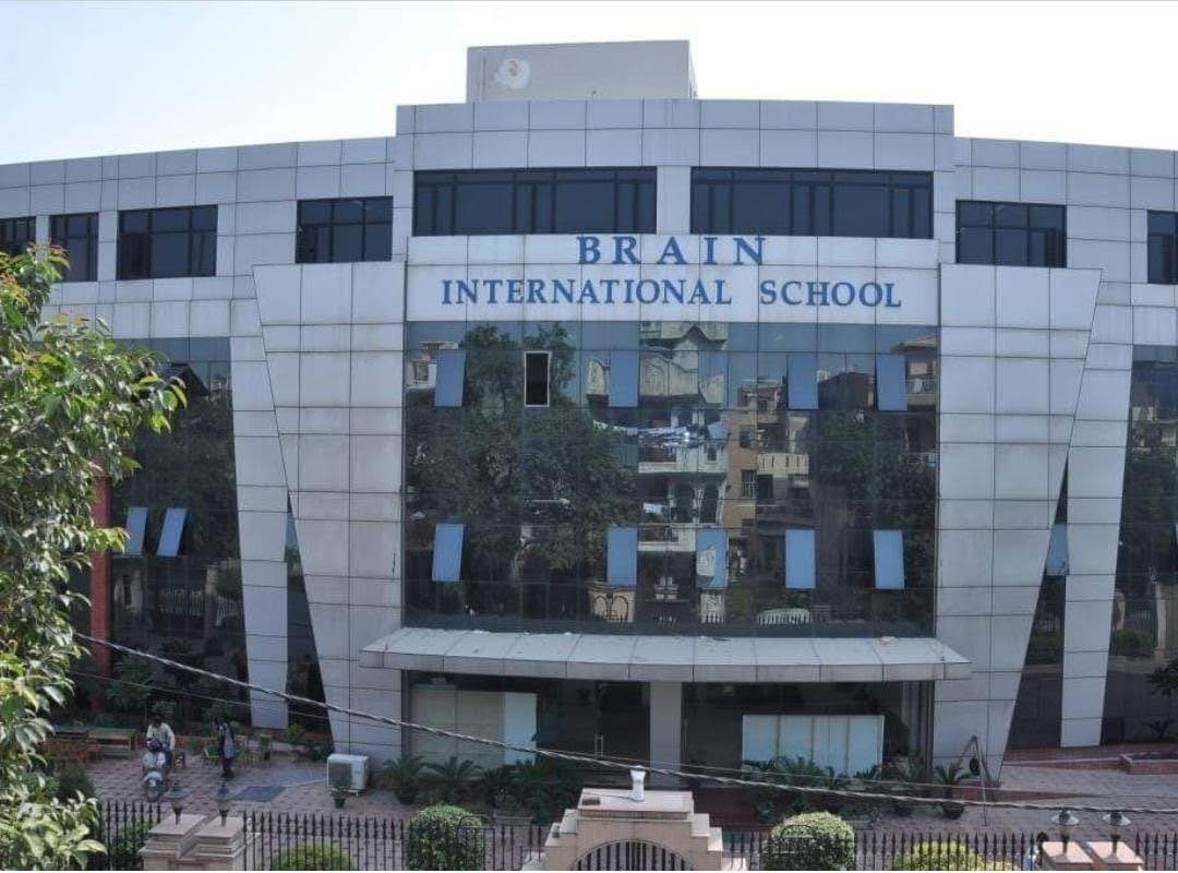 Brain International School - Vikaspuri