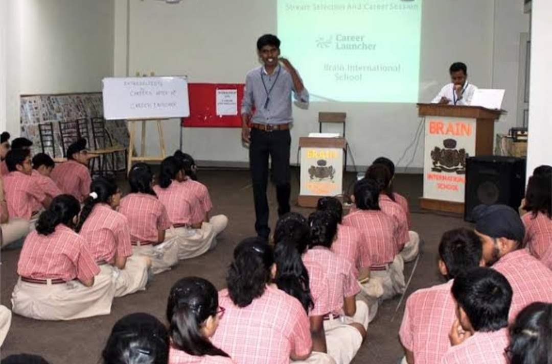 Brain International School - Vikaspuri