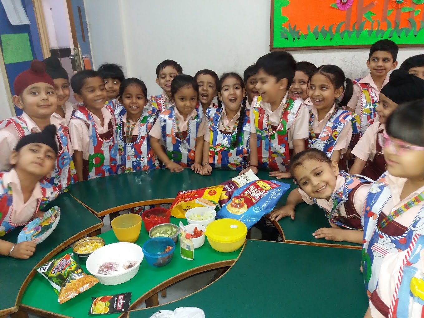 Brain International School - Vikaspuri