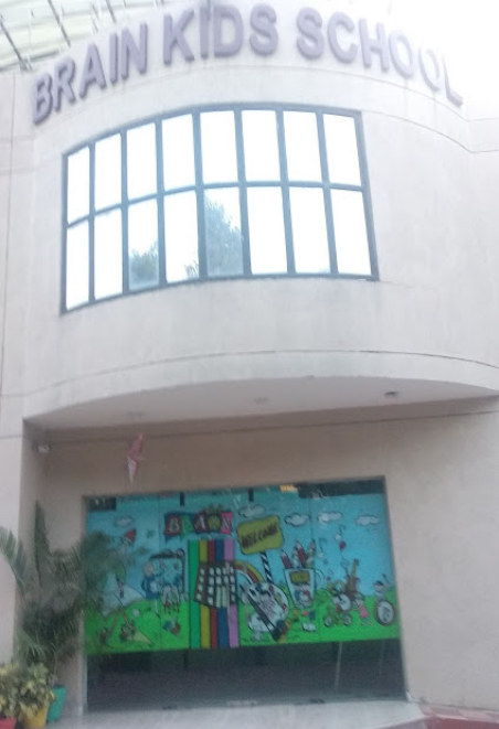 Brain Kids Play School - Dwarka