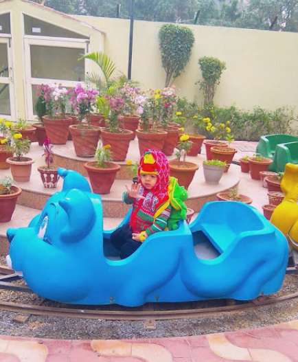 Brain Kids Play School - Dwarka