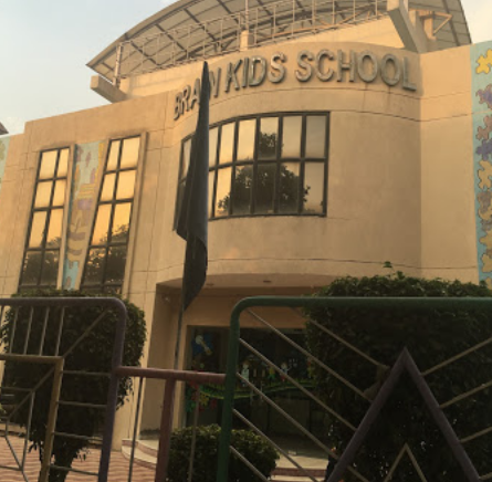 Brain Kids Play School - Dwarka