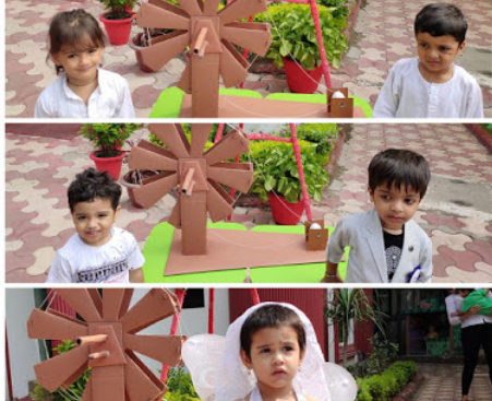 Brats n Cuties - Dwarka