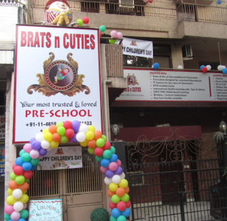 Brats n Cuties - Lajpat Nagar
