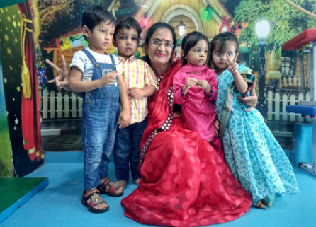Brats n Cuties - Rohini