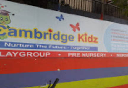 Cambridge Kidz - East of Kailash