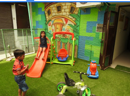 Cambridge Montessori - Rohini